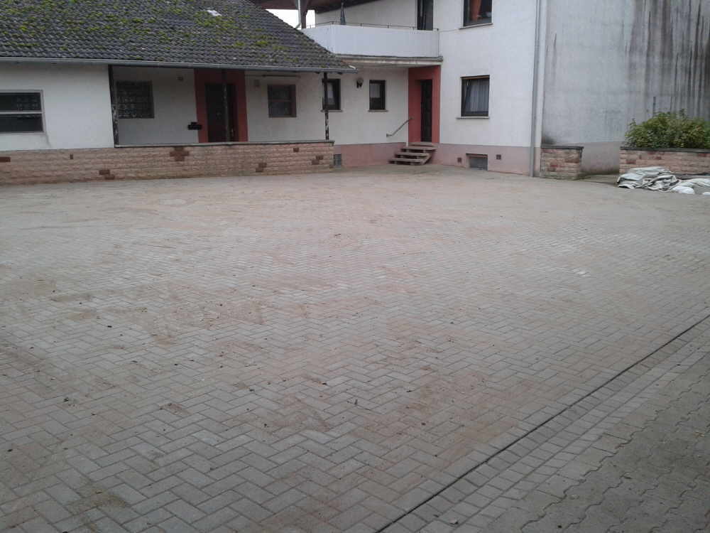 Innenhof